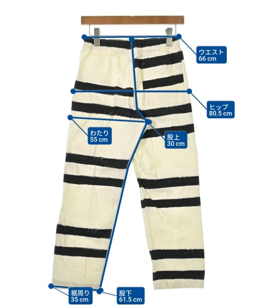 me ISSEY MIYAKE（ミーイッセイミヤケ）その他 白 サイズ:-(M位) レディース/2200619208066