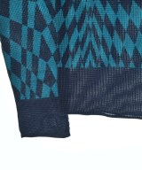 me ISSEY MIYAKE（ミーイッセイミヤケ）ブラウス 青 サイズ:-(XS位) レディース/2200620634014