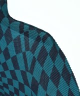 me ISSEY MIYAKE（ミーイッセイミヤケ）ブラウス 青 サイズ:-(XS位) レディース/2200620634014