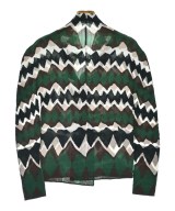 me ISSEY MIYAKE（ミーイッセイミヤケ）ブラウス 緑 サイズ:-(XS位) レディース/2200620634021