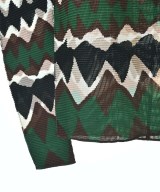 me ISSEY MIYAKE（ミーイッセイミヤケ）ブラウス 緑 サイズ:-(XS位) レディース/2200620634021