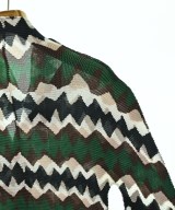 me ISSEY MIYAKE（ミーイッセイミヤケ）ブラウス 緑 サイズ:-(XS位) レディース/2200620634021