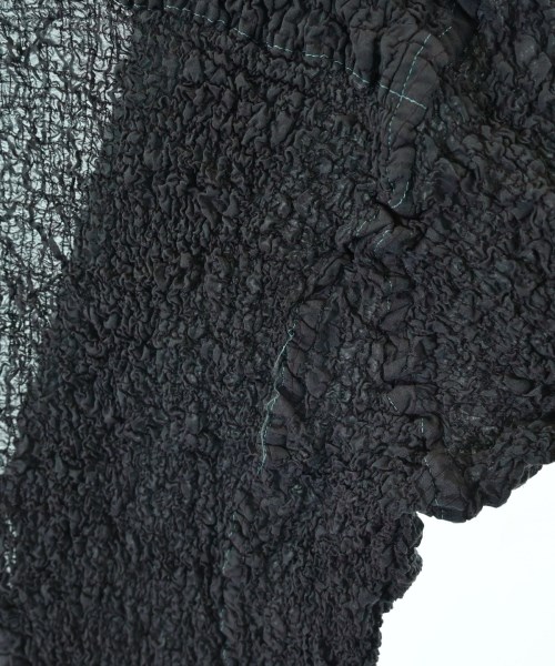 me ISSEY MIYAKE（ミーイッセイミヤケ）カジュアルジャケット グレー サイズ:-(XS位) レディース/2200620634038