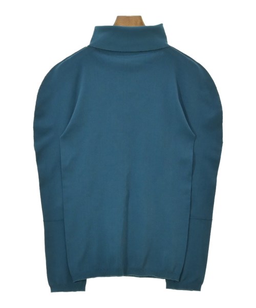 me ISSEY MIYAKE（ミーイッセイミヤケ）ニット・セーター 青 サイズ:-(XS位) レディース/2200620833042