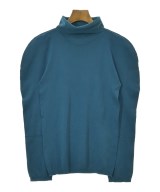 me ISSEY MIYAKE（ミーイッセイミヤケ）ニット・セーター 青 サイズ:-(XS位) レディース/2200620833042