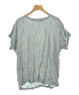 me ISSEY MIYAKE（ミーイッセイミヤケ）Tシャツ・カットソー グレー サイズ:F レディース/2200620914055