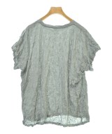 me ISSEY MIYAKE（ミーイッセイミヤケ）Tシャツ・カットソー グレー サイズ:F レディース/2200620914055