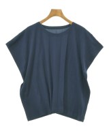 me ISSEY MIYAKE（ミーイッセイミヤケ）Tシャツ・カットソー 紺 サイズ:F レディース/2200620914062