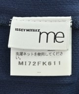 me ISSEY MIYAKE（ミーイッセイミヤケ）Tシャツ・カットソー 紺 サイズ:F レディース/2200620914062