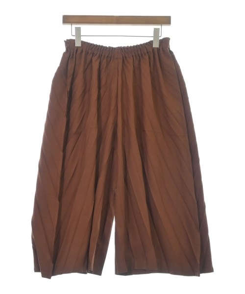 ミーイッセイミヤケ(me ISSEY MIYAKE)のme ISSEY MIYAKE クロップドパンツ