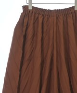 me ISSEY MIYAKE（ミーイッセイミヤケ）クロップドパンツ 茶 サイズ:-(M位) レディース/2200603694073