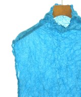 me ISSEY MIYAKE（ミーイッセイミヤケ）カジュアルシャツ 青 サイズ:-(M位) レディース/2200606086011