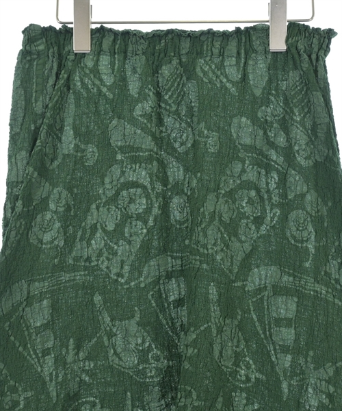 me ISSEY MIYAKE（ミーイッセイミヤケ）その他 緑 サイズ:-(M位) レディース/2200605019034