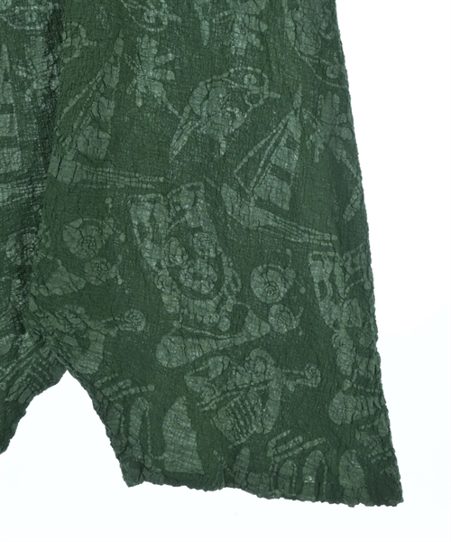 me ISSEY MIYAKE（ミーイッセイミヤケ）その他 緑 サイズ:-(M位) レディース/2200605019034