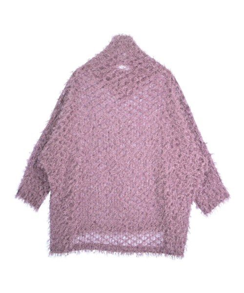 me ISSEY MIYAKE（ミーイッセイミヤケ）カジュアルシャツ ピンク サイズ:F レディース/2200673318060