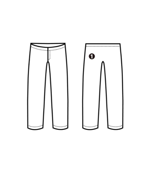 me ISSEY MIYAKE（ミーイッセイミヤケ）その他 黒 サイズ:-(M位) レディース/2200673845016