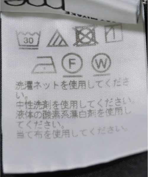 me ISSEY MIYAKE（ミーイッセイミヤケ）ワンピース 黒 サイズ:F レディース/2200674184046