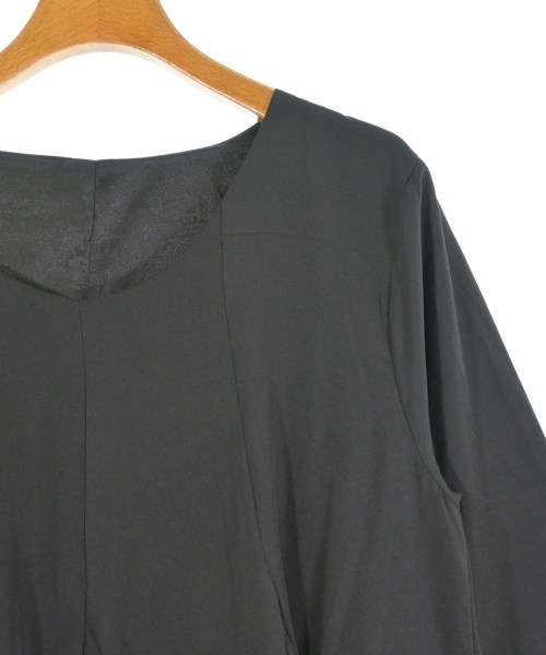 me ISSEY MIYAKE（ミーイッセイミヤケ）ワンピース 黒 サイズ:F レディース/2200674184046