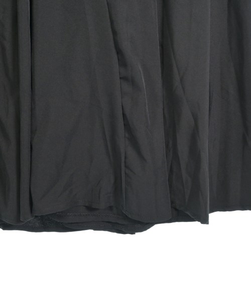 me ISSEY MIYAKE（ミーイッセイミヤケ）ワンピース 黒 サイズ:F レディース/2200674184046