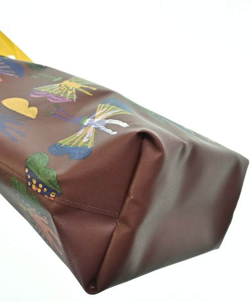 me ISSEY MIYAKE（ミーイッセイミヤケ）トートバッグ 茶 サイズ:- レディース/2200654759264