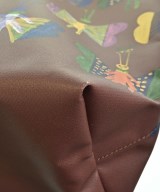 me ISSEY MIYAKE（ミーイッセイミヤケ）トートバッグ 茶 サイズ:- レディース/2200654759264