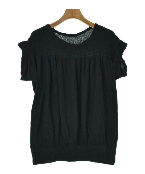 me ISSEY MIYAKE(ミーイッセイミヤケ)Tシャツ・カットソー 黒 サイズ:F/2200670625086