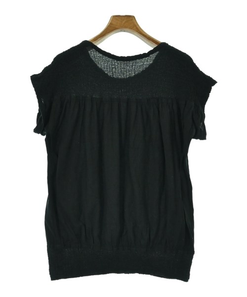me ISSEY MIYAKE（ミーイッセイミヤケ）Tシャツ・カットソー 黒 サイズ:F レディース/2200670625086