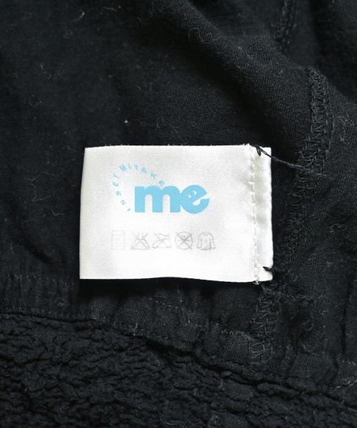 me ISSEY MIYAKE（ミーイッセイミヤケ）Tシャツ・カットソー 黒 サイズ:F レディース/2200670625086