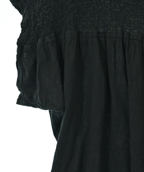 me ISSEY MIYAKE（ミーイッセイミヤケ）Tシャツ・カットソー 黒 サイズ:F レディース/2200670625086