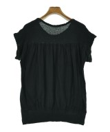 me ISSEY MIYAKE（ミーイッセイミヤケ）Tシャツ・カットソー 黒 サイズ:F レディース/2200670625086