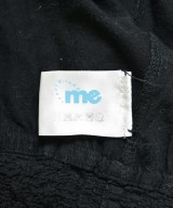me ISSEY MIYAKE（ミーイッセイミヤケ）Tシャツ・カットソー 黒 サイズ:F レディース/2200670625086