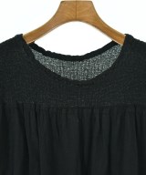 me ISSEY MIYAKE（ミーイッセイミヤケ）Tシャツ・カットソー 黒 サイズ:F レディース/2200670625086