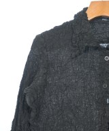 me ISSEY MIYAKE（ミーイッセイミヤケ）カジュアルシャツ 黒 サイズ:-(L位) レディース/2200675055017
