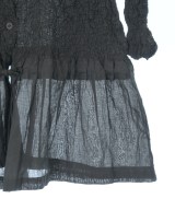 me ISSEY MIYAKE（ミーイッセイミヤケ）カジュアルシャツ 黒 サイズ:-(L位) レディース/2200675055017