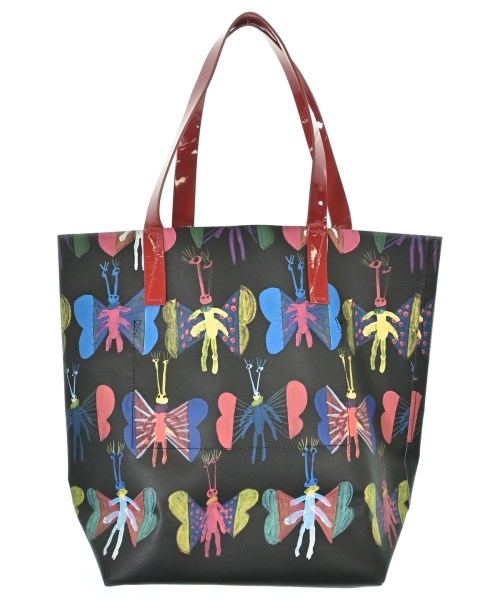 me ISSEY MIYAKE（ミーイッセイミヤケ）トートバッグ 黒 サイズ:- レディース/2200675114028