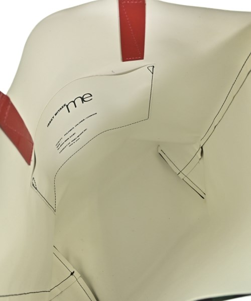 me ISSEY MIYAKE（ミーイッセイミヤケ）トートバッグ 黒 サイズ:- レディース/2200675114028