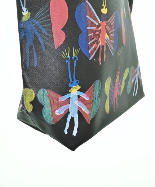 me ISSEY MIYAKE（ミーイッセイミヤケ）トートバッグ 黒 サイズ:- レディース/2200675114028