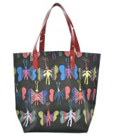 me ISSEY MIYAKE（ミーイッセイミヤケ）トートバッグ 黒 サイズ:- レディース/2200675114028