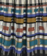 me ISSEY MIYAKE（ミーイッセイミヤケ）ロング・マキシ丈スカート グレー サイズ:-(M位) レディース/2200675114042