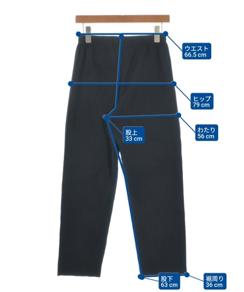 me ISSEY MIYAKE（ミーイッセイミヤケ）その他 黒 サイズ:-(M位) レディース/2200675114066