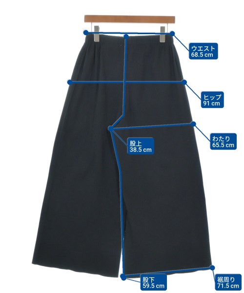 me ISSEY MIYAKE（ミーイッセイミヤケ）その他 黒 サイズ:-(M位) レディース/2200675114073