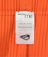 me ISSEY MIYAKE（ミーイッセイミヤケ）その他 オレンジ サイズ:-(M位) レディース/2200675114080