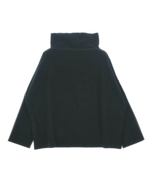 me ISSEY MIYAKE(ミーイッセイミヤケ)Tシャツ・カットソー 黒 サイズ:F/2200675114097