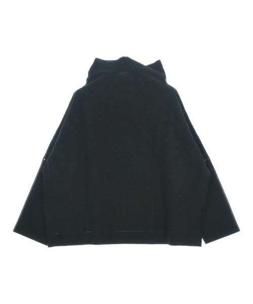 me ISSEY MIYAKE（ミーイッセイミヤケ）Tシャツ・カットソー 黒 サイズ:F レディース/2200675114097