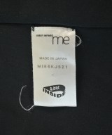 me ISSEY MIYAKE（ミーイッセイミヤケ）Tシャツ・カットソー 黒 サイズ:F レディース/2200675114097