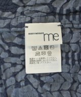 me ISSEY MIYAKE（ミーイッセイミヤケ）カジュアルシャツ 紺 サイズ:F レディース/2200676777055