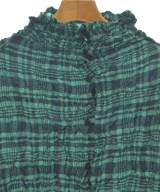 me ISSEY MIYAKE（ミーイッセイミヤケ）カジュアルシャツ 緑 サイズ:-(S位) レディース/2200676777062