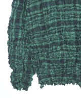 me ISSEY MIYAKE（ミーイッセイミヤケ）カジュアルシャツ 緑 サイズ:-(S位) レディース/2200676777062