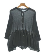 me ISSEY MIYAKE（ミーイッセイミヤケ）カジュアルシャツ 黒 サイズ:-(M位) レディース/2200676777079