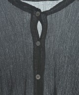 me ISSEY MIYAKE（ミーイッセイミヤケ）カジュアルシャツ 黒 サイズ:-(M位) レディース/2200676777079